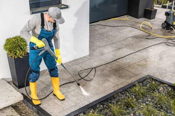 Garage Pressure Washing in Melbourne, AR